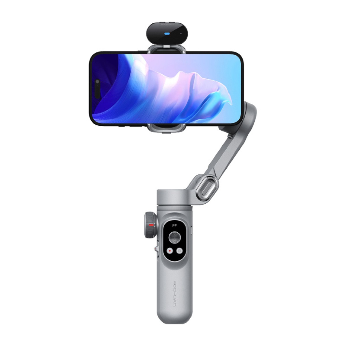 AOCHUAN X Pro Gimbal με αισθητήρες AI (Γκρι)