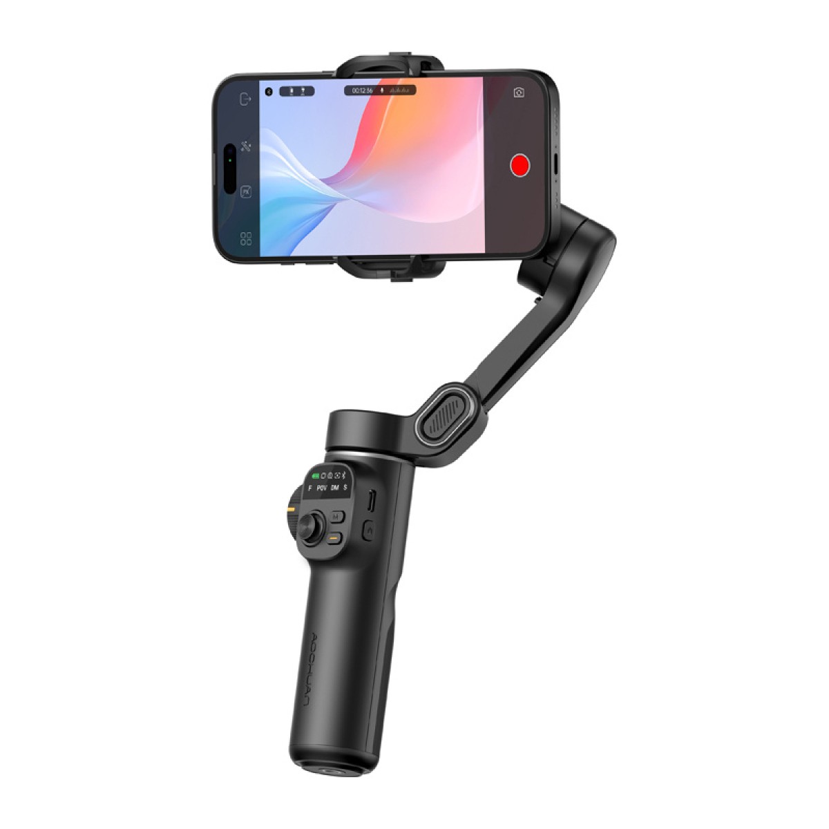 AOCHUAN X2 Standard Gimbal (Μαύρο)
