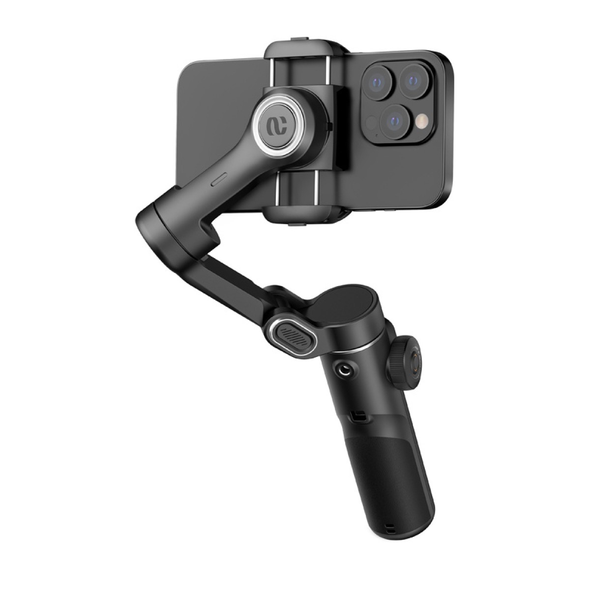 AOCHUAN X2 Standard Gimbal (Μαύρο)