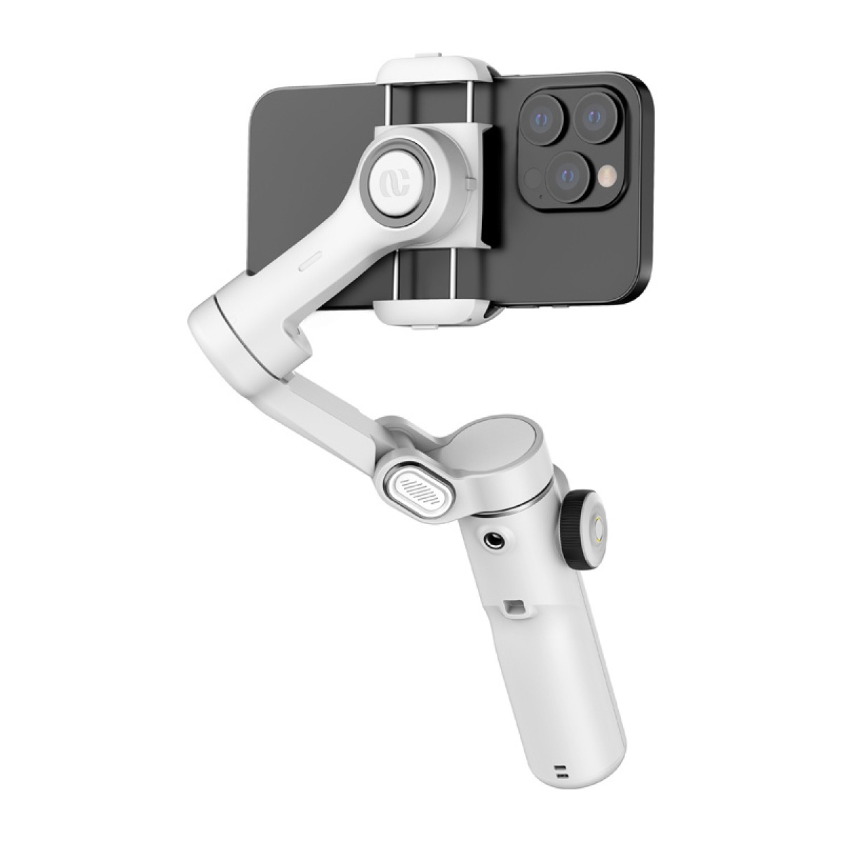 AOCHUAN X2 Standard Gimbal (Λευκό)