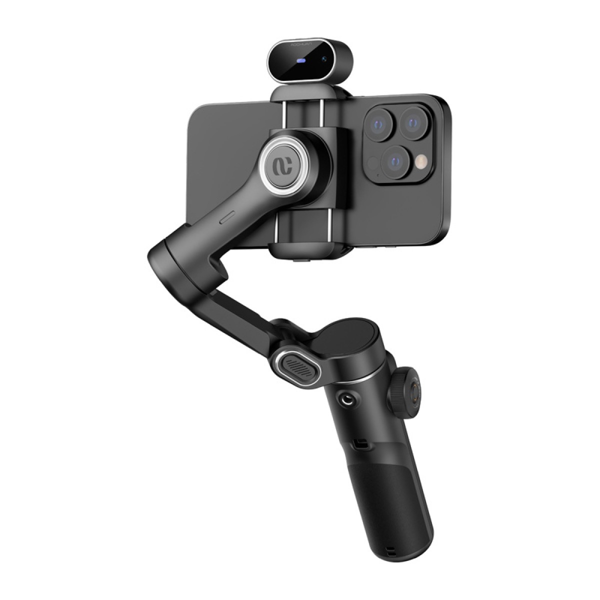 AOCHUAN X2 Gimbal με αισθητήρα AI (Μαύρο)
