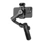 AOCHUAN X2 Gimbal με αισθητήρα AI (Μαύρο)