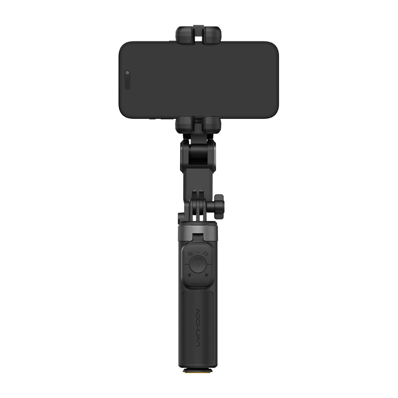 AOCHUAN M3 Pro Mini Gimbal με αισθητήρα AI (Μαύρο)