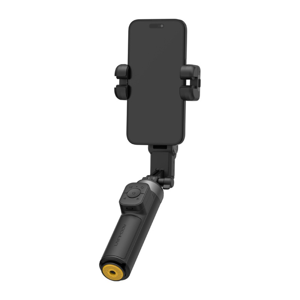 AOCHUAN M3 Pro Mini Gimbal με αισθητήρα AI (Μαύρο)