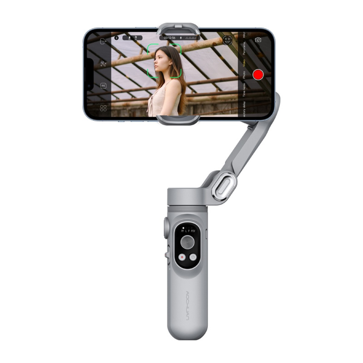 AOCHUAN X Gimbal (Γκρι)