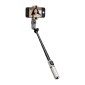 AOCHUAN M1 Pro Gimbal με φωτισμό RGB (Λευκό)