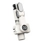 AOCHUAN M1 Pro Gimbal με φωτισμό RGB (Λευκό)