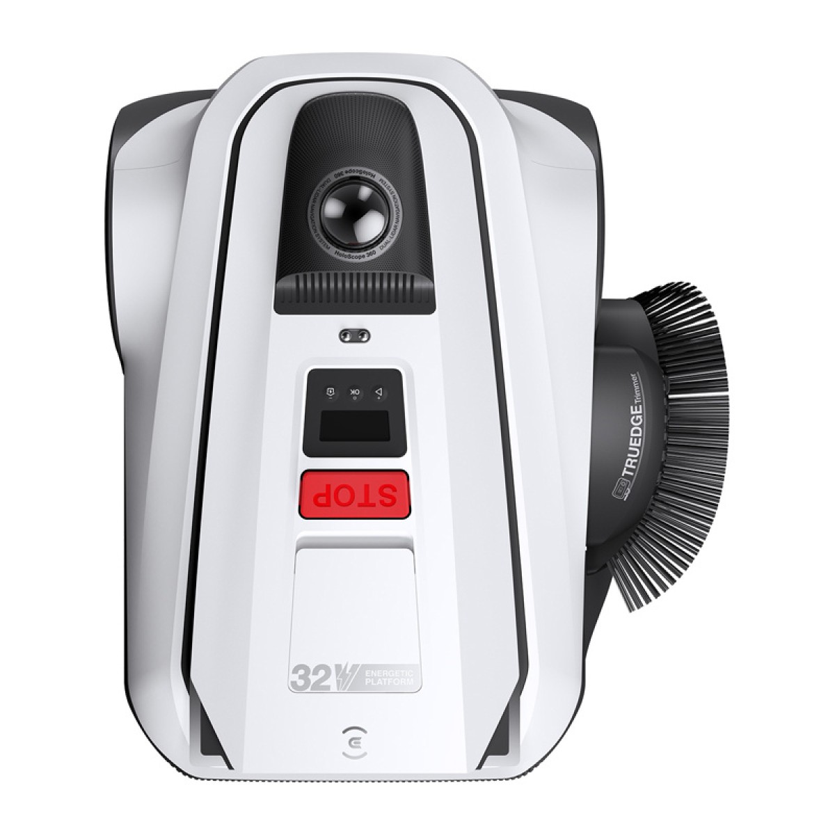 Ecovacs GOAT A1600 LiDAR PRO EU ΛΕΥΚΟ/ΜΑΥΡΟ