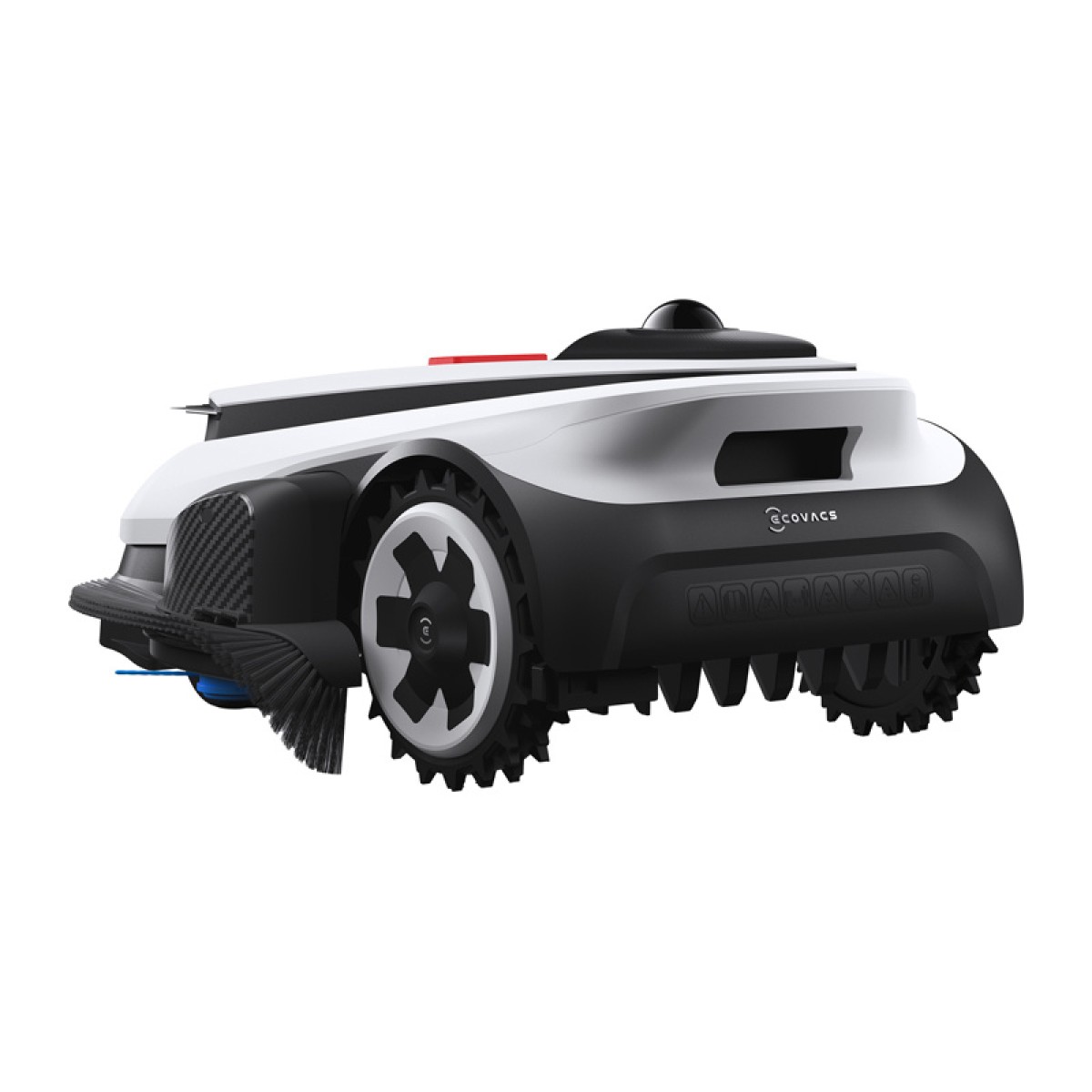 Ecovacs GOAT A1600 LiDAR PRO EU ΛΕΥΚΟ/ΜΑΥΡΟ