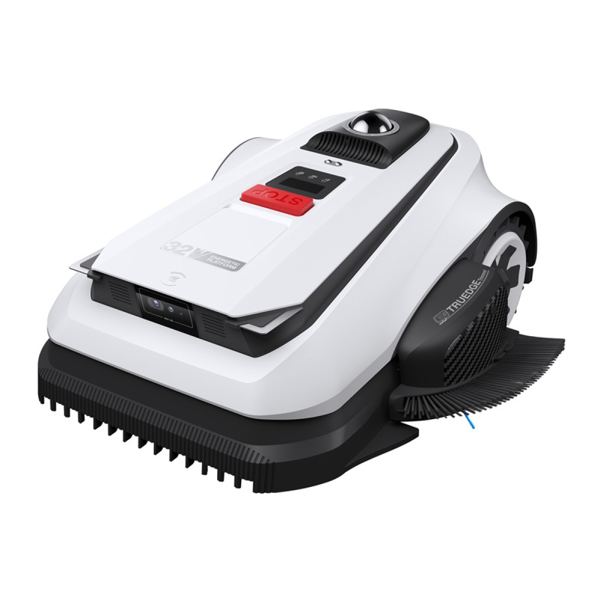 Ecovacs GOAT A1600 LiDAR PRO EU ΛΕΥΚΟ/ΜΑΥΡΟ