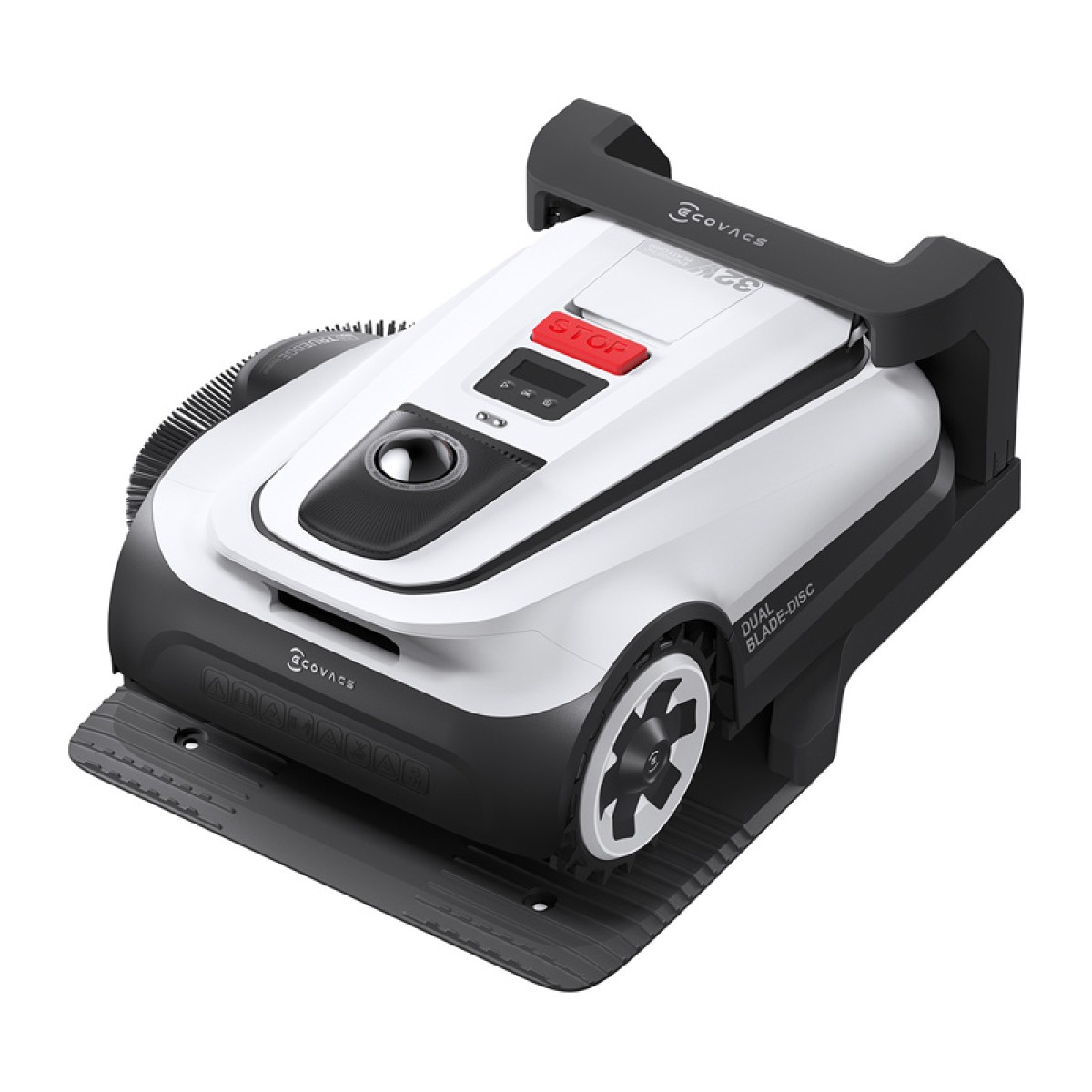 Ecovacs GOAT A1600 LiDAR PRO EU ΛΕΥΚΟ/ΜΑΥΡΟ