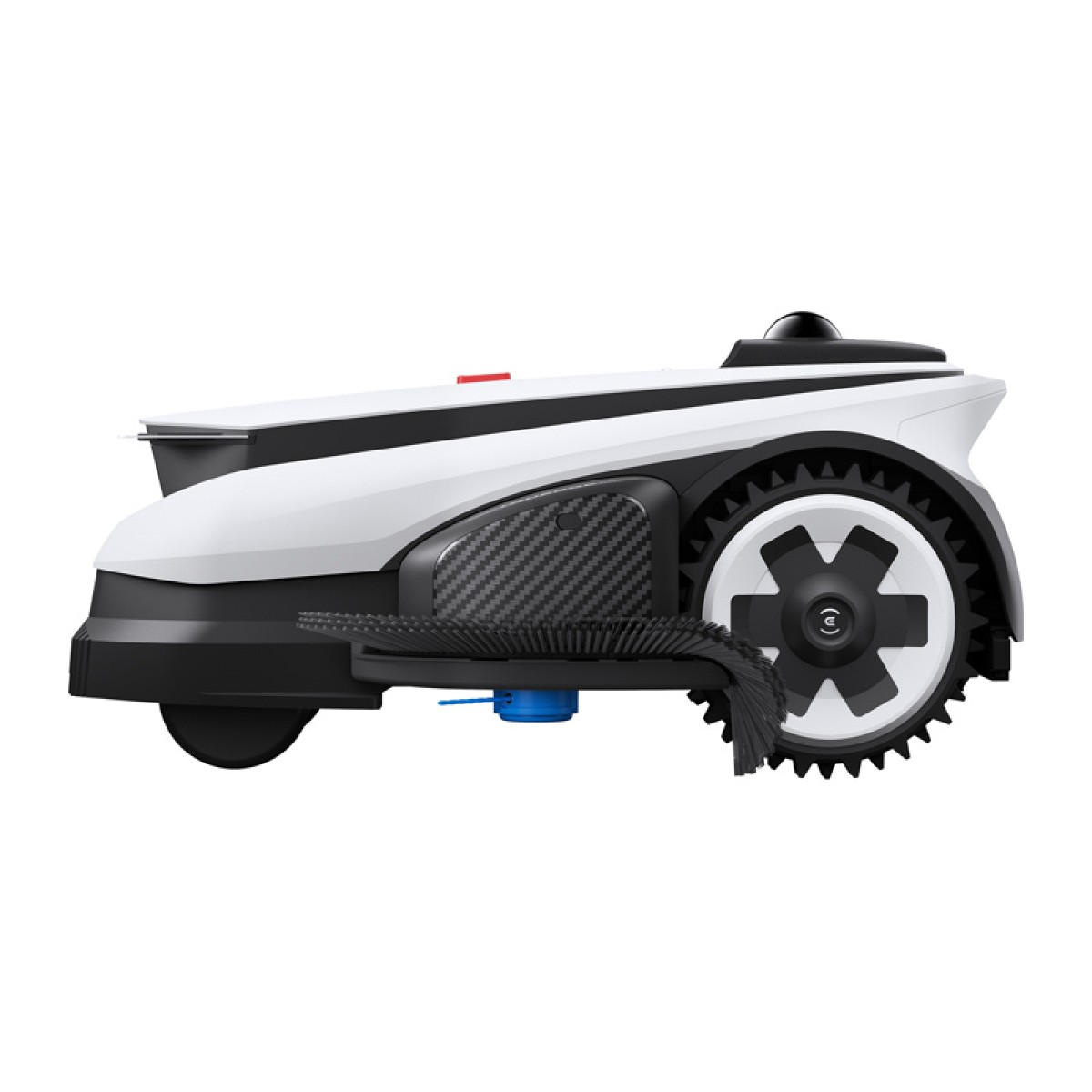 Ecovacs GOAT A1600 LiDAR PRO EU ΛΕΥΚΟ/ΜΑΥΡΟ