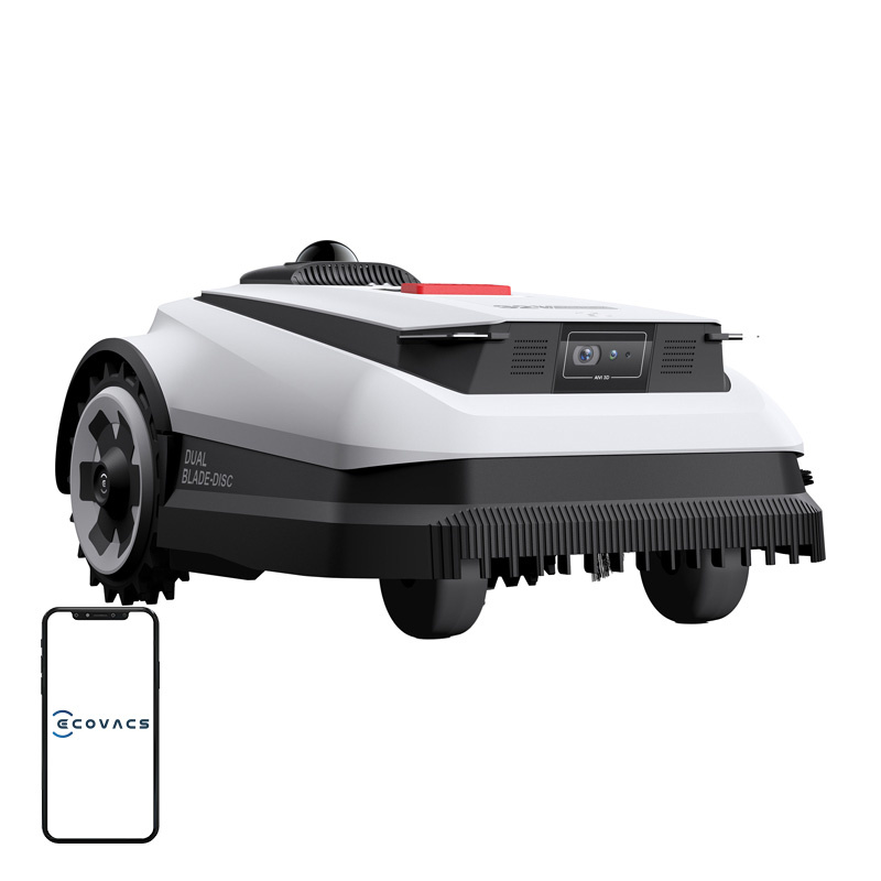 Ecovacs GOAT A1600 LiDAR PRO EU ΛΕΥΚΟ/ΜΑΥΡΟ