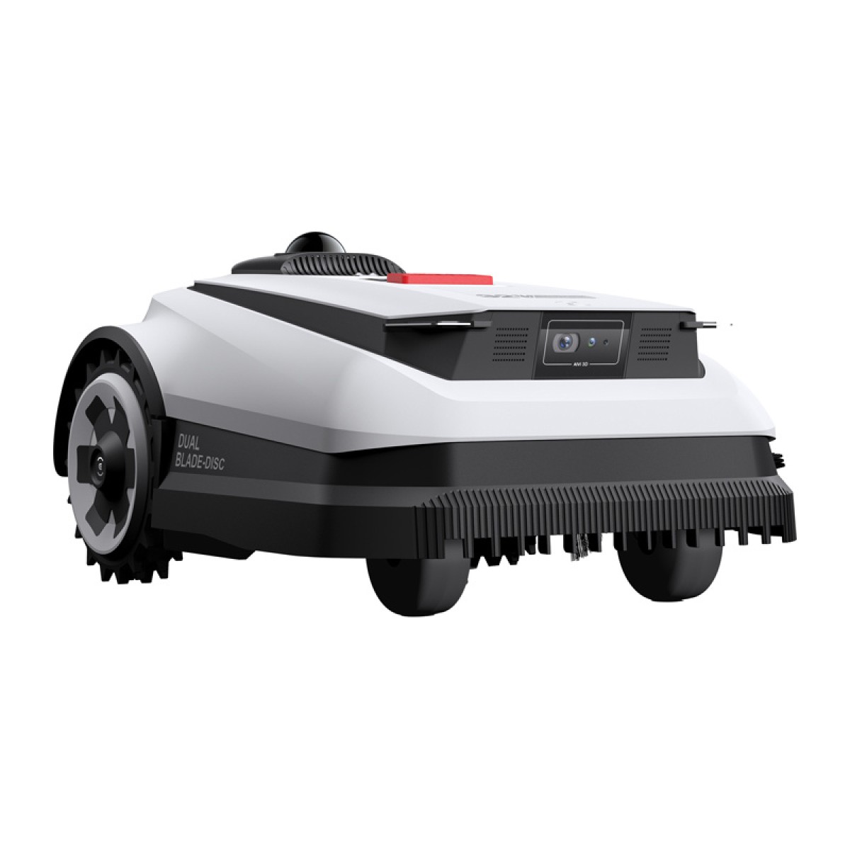 Ecovacs GOAT A1600 LiDAR PRO EU ΛΕΥΚΟ/ΜΑΥΡΟ