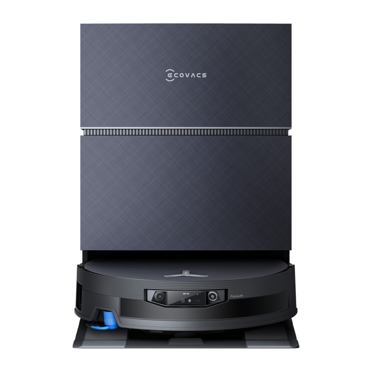ECOVACS DEEBOT X12 PRO OMNI BLACK ΕΕ