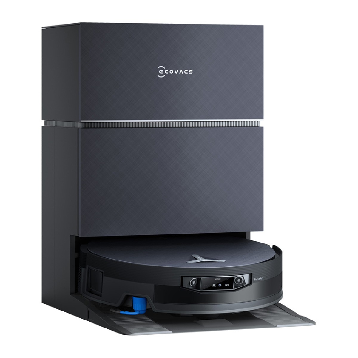 ECOVACS DEEBOT X12 PRO OMNI BLACK ΕΕ