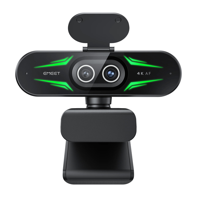 EMEET SmartCam C60E 4K διπλή κάμερα web