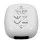 Shelly The Pill Καθολικός αισθητήρας WiFi/Bluetooth