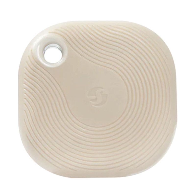 ZigBee Shelly BLU Button Tough 1 ZB (Mocha) κουμπί ενεργοποίησης δράσης και σκηνής