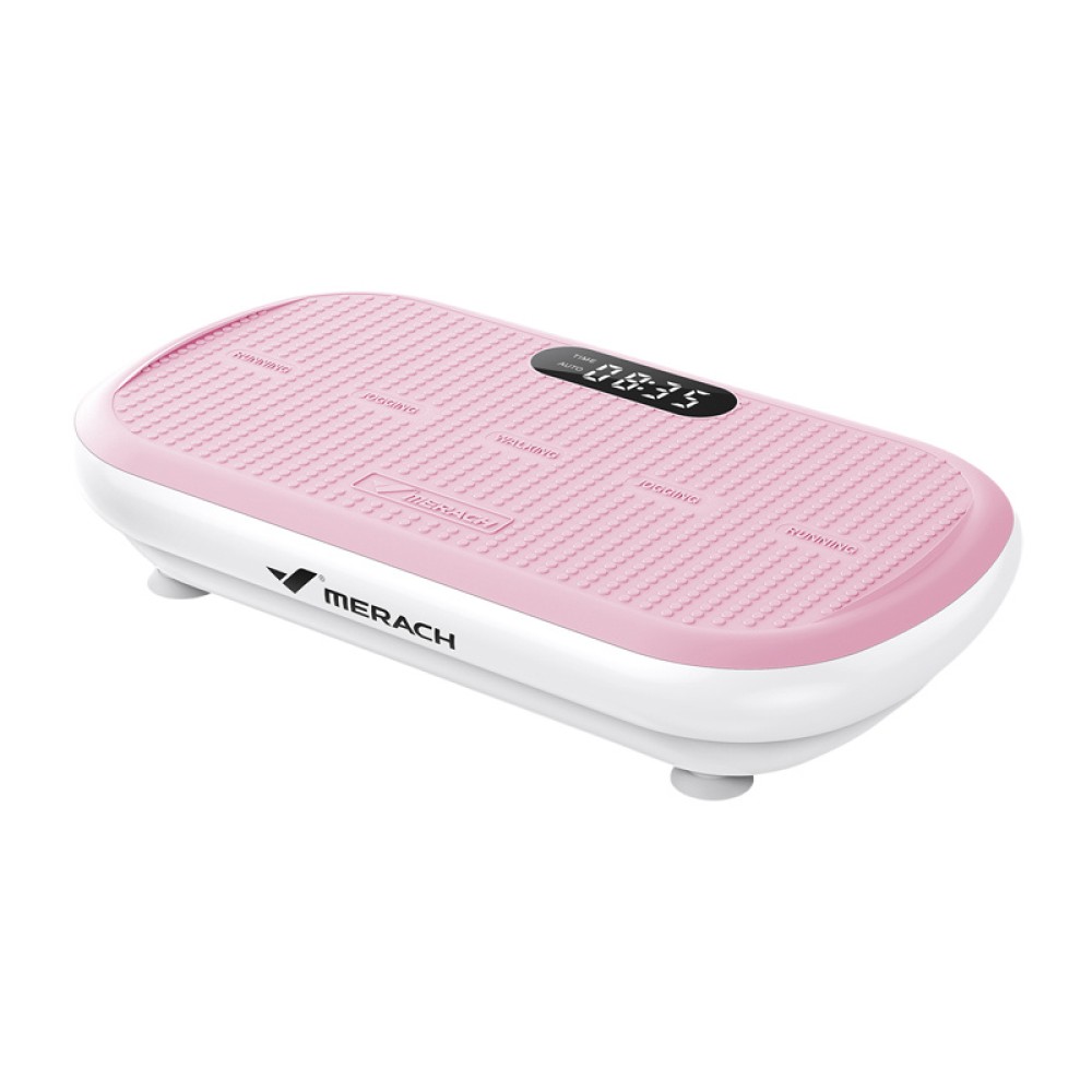 Πλατφόρμα δόνησης MERACH MR-2440P1-EU (ροζ)
