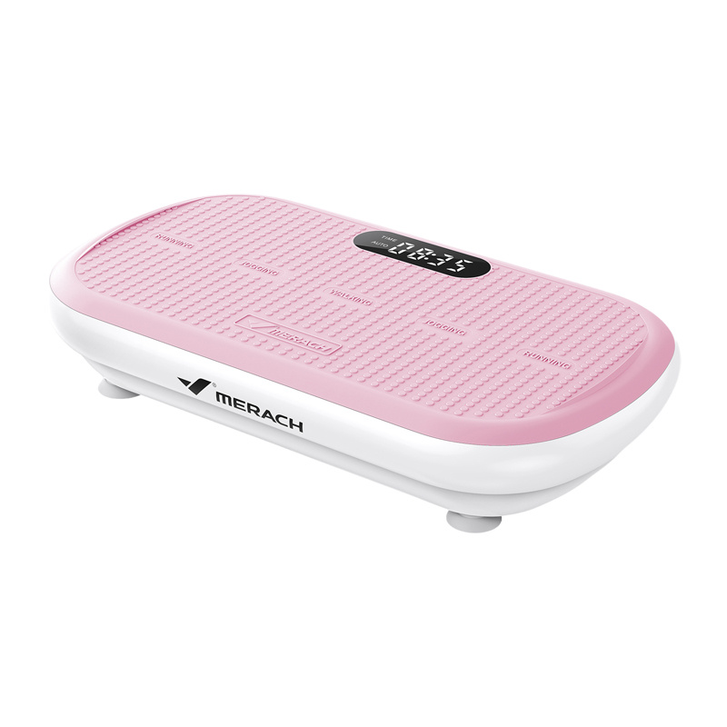 Πλατφόρμα δόνησης MERACH MR-2440P1-EU (ροζ)