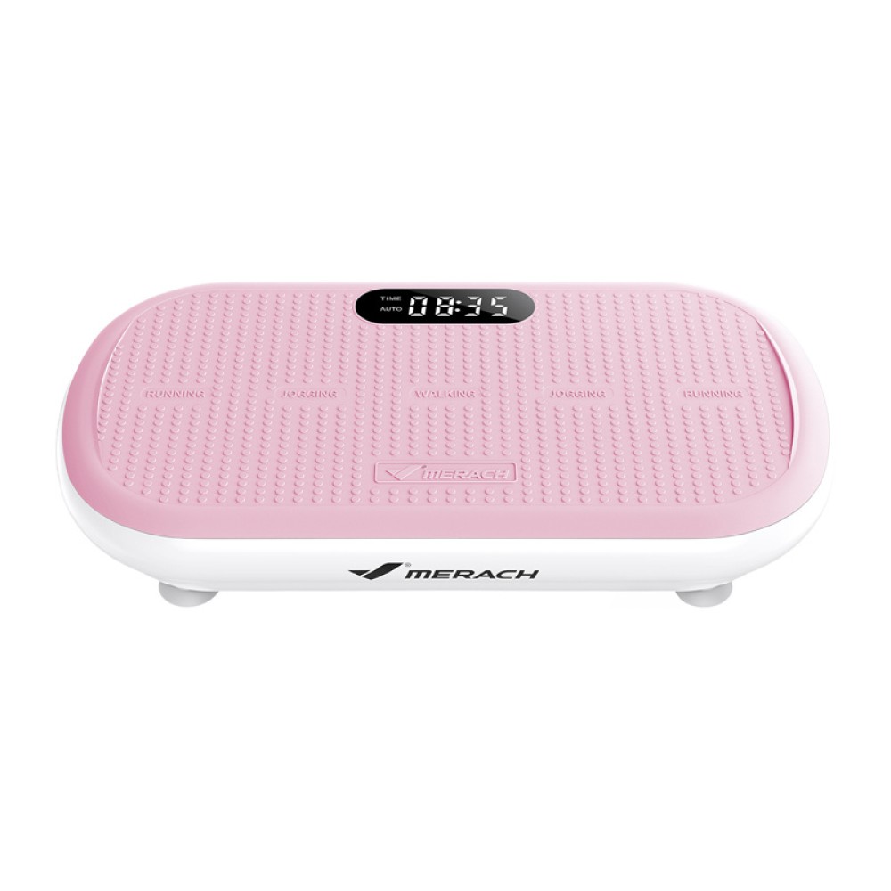 Πλατφόρμα δόνησης MERACH MR-2440P1-EU (ροζ)