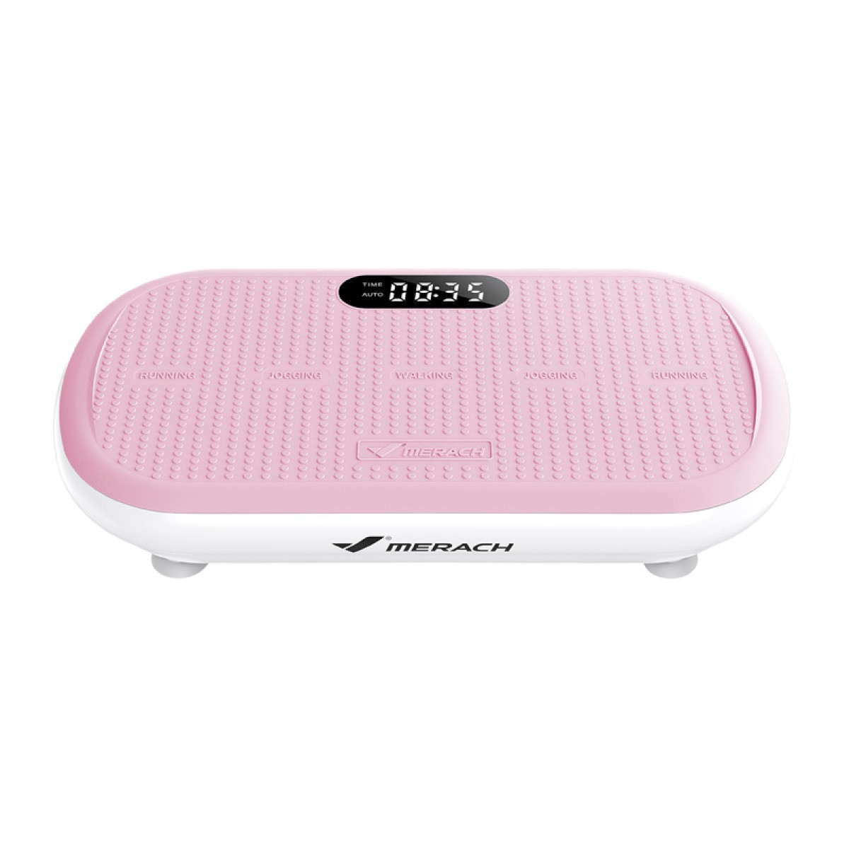 Πλατφόρμα δόνησης MERACH MR-2440P1-EU (ροζ)