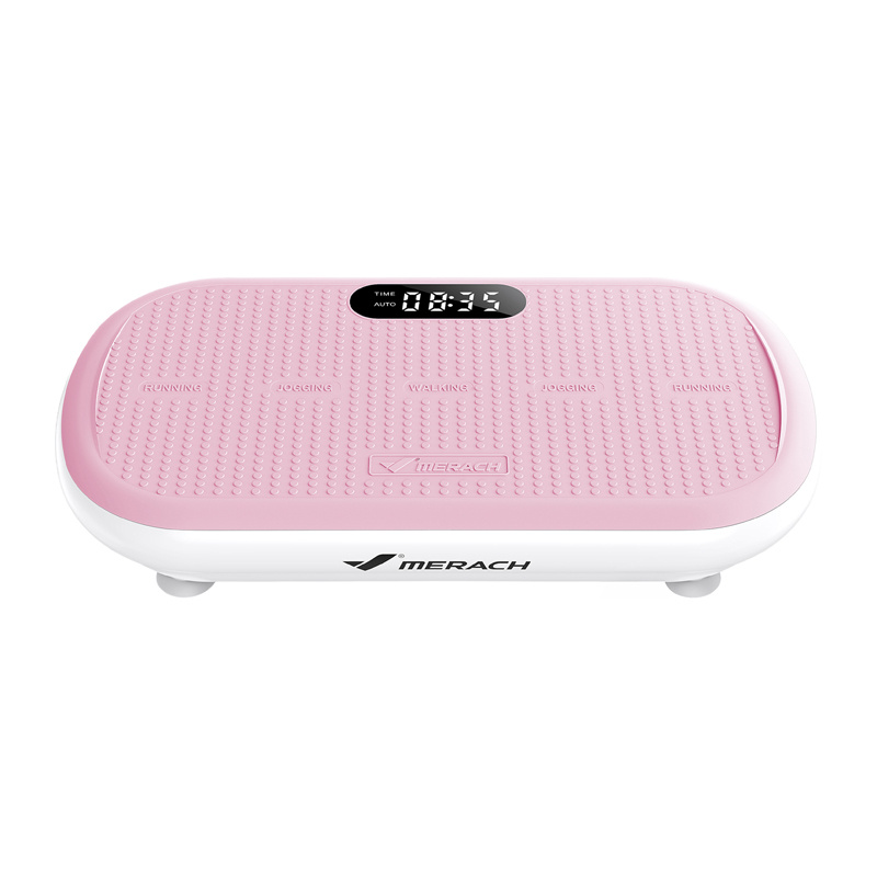 Πλατφόρμα δόνησης MERACH MR-2440P1-EU (ροζ)