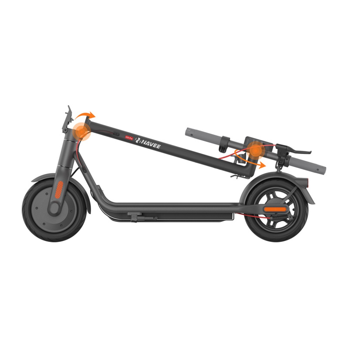Ηλεκτρικό σκούτερ NAVEE V25i Pro
