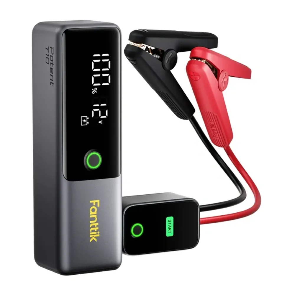 Fanttik Potent T10 1800 A Jump Starter