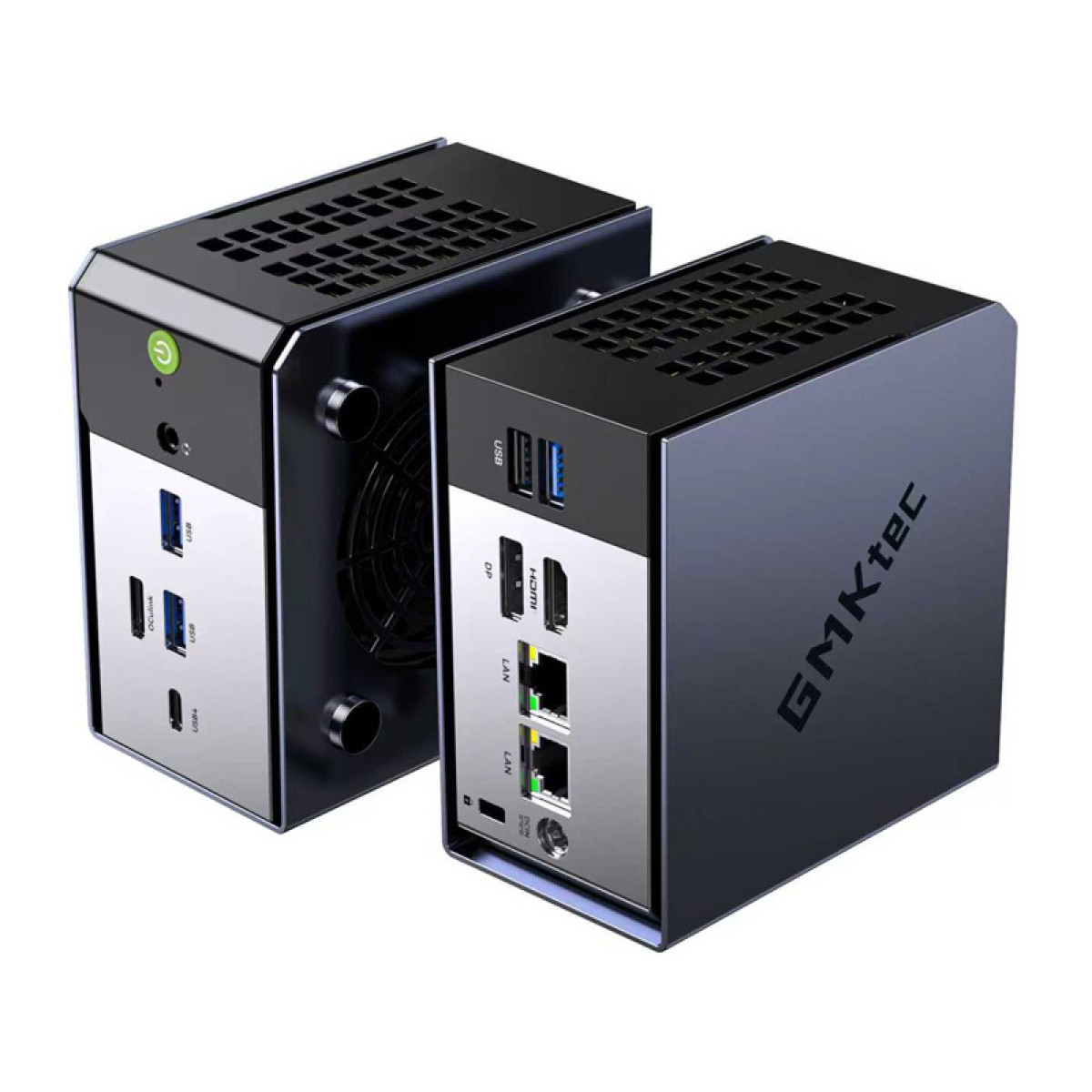 GMKtec K16 Ryzen 7 7735HS Μίνι PC 32 GB 1 TB Win 11 Pro
