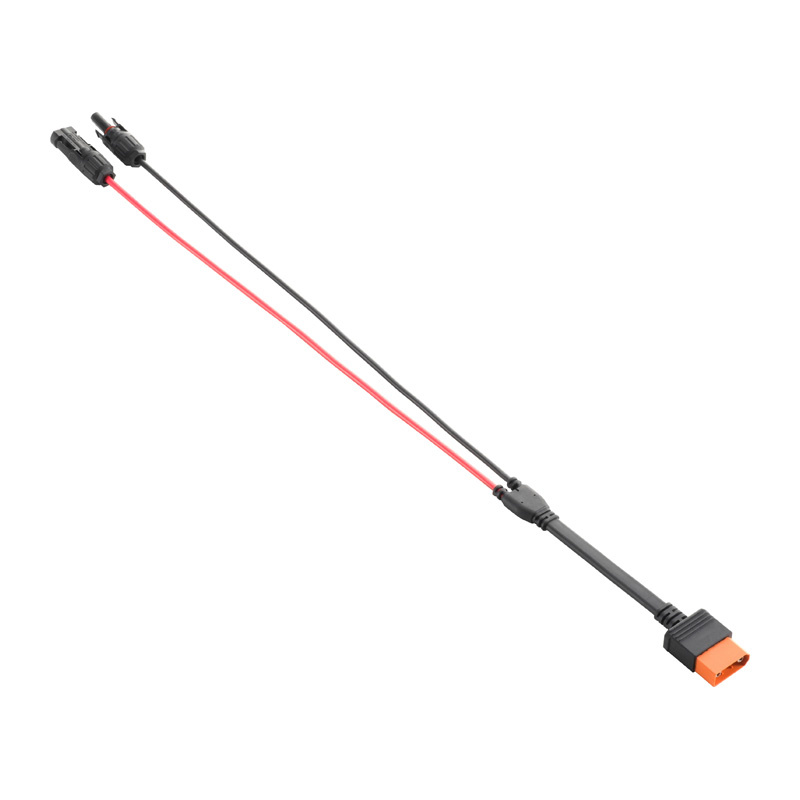 Καλώδιο MC4 για τη φόρτιση του σταθμού DJI Power 1000 Mini από ηλιακούς συλλέκτες
