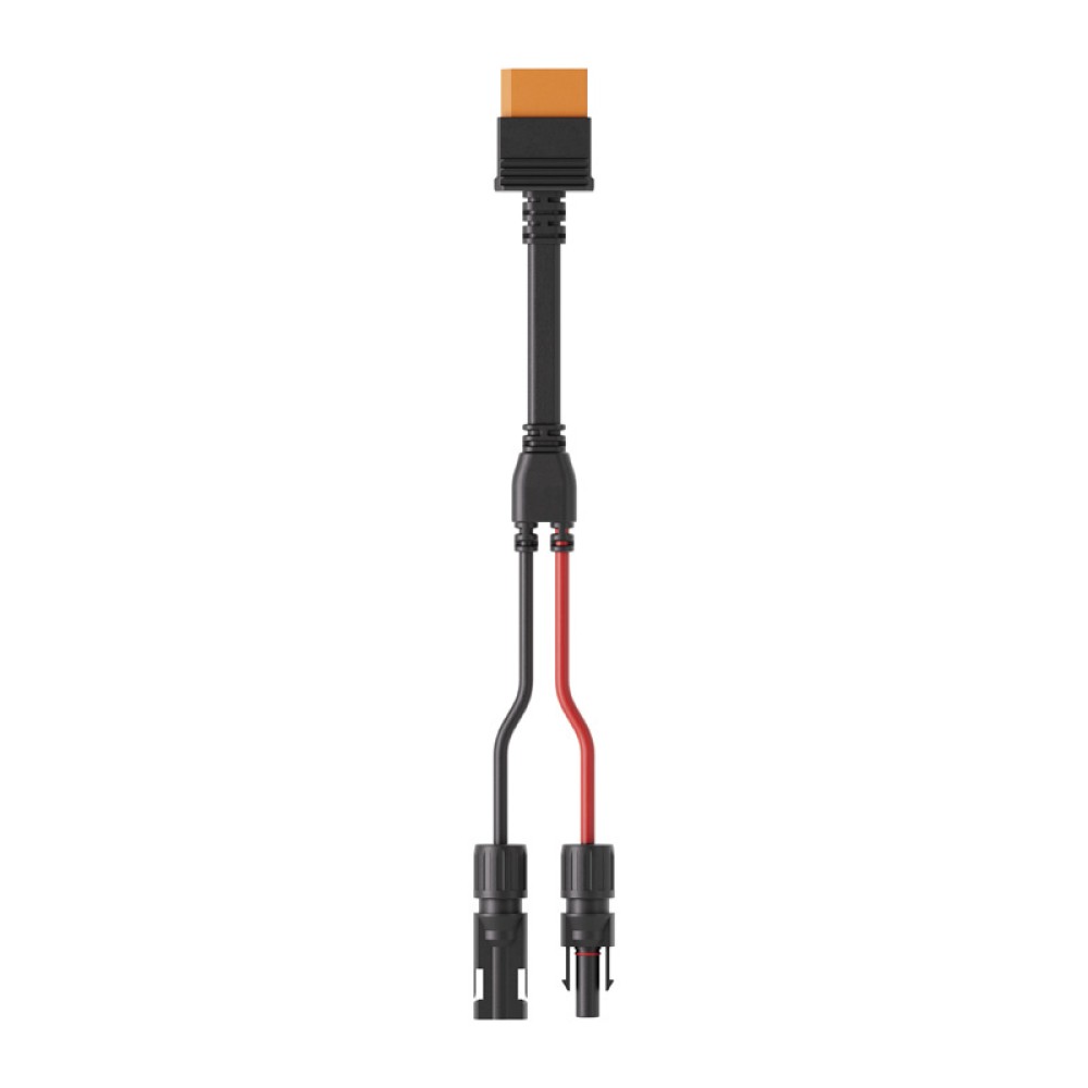 Καλώδιο MC4 για τη φόρτιση του σταθμού DJI Power 1000 Mini από ηλιακούς συλλέκτες