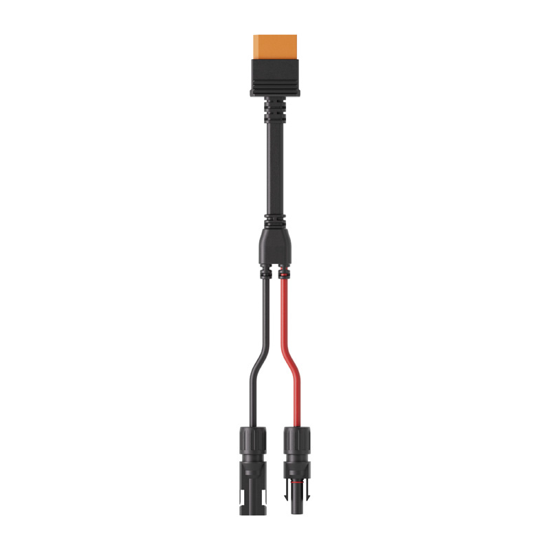 Καλώδιο MC4 για τη φόρτιση του σταθμού DJI Power 1000 Mini από ηλιακούς συλλέκτες