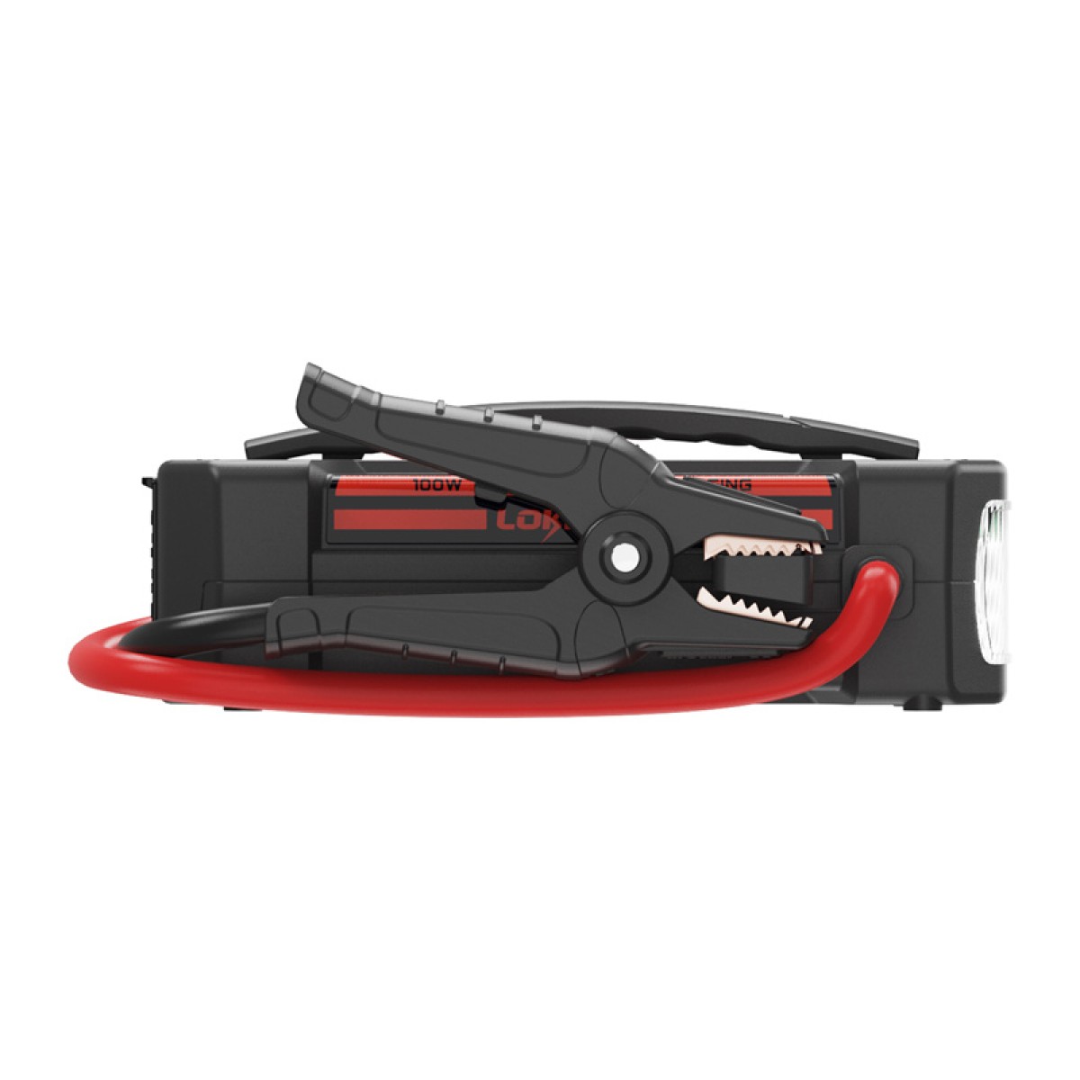 LOKITHOR J701HD Μπαταρία εκκίνησης, 207,2Wh, 4.000 A