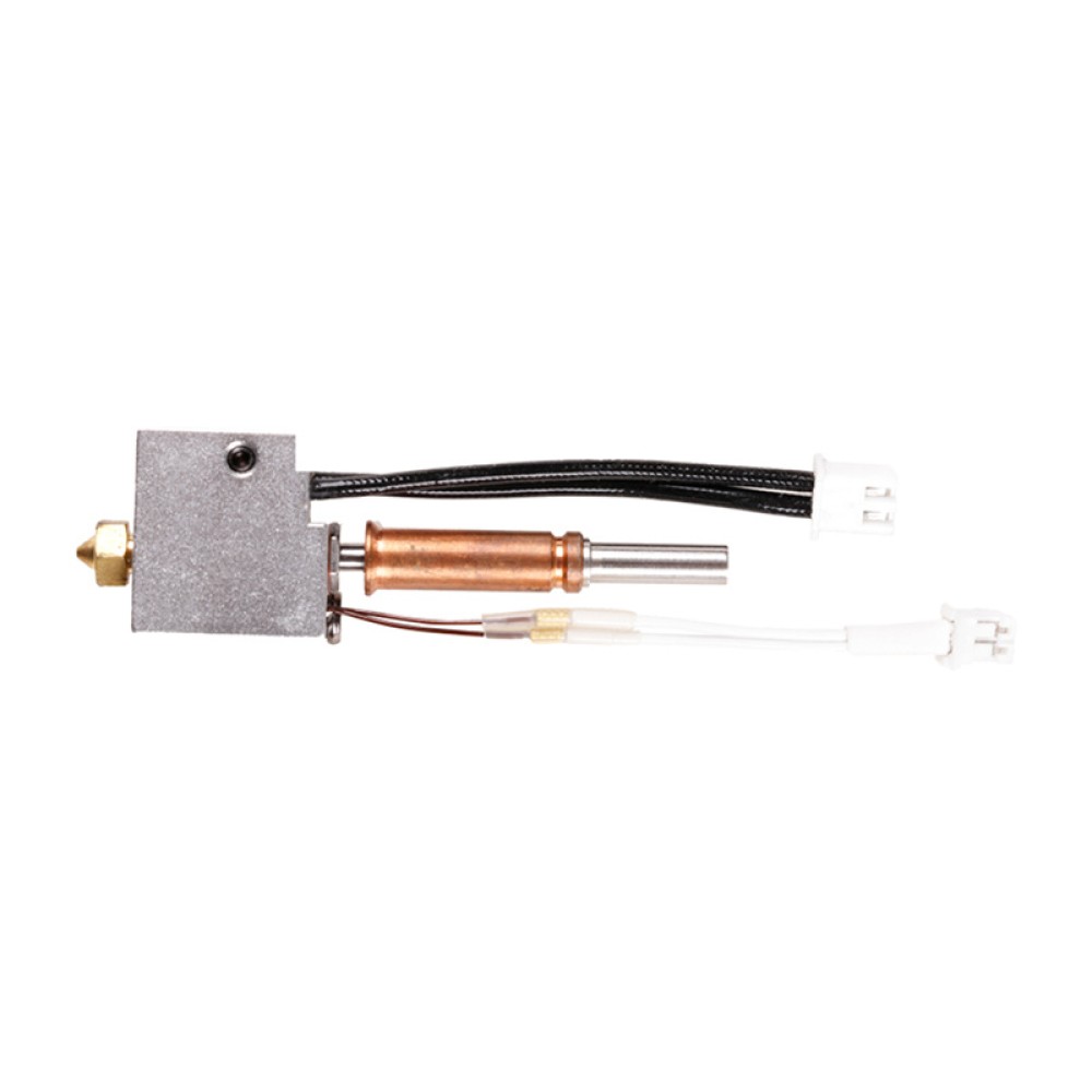 Hotend Anycubic με γρήγορη αλλαγή και ακροφύσιο 0,8 mm για τα μοντέλα Kobra 3/Combo/V2/V2 Combo