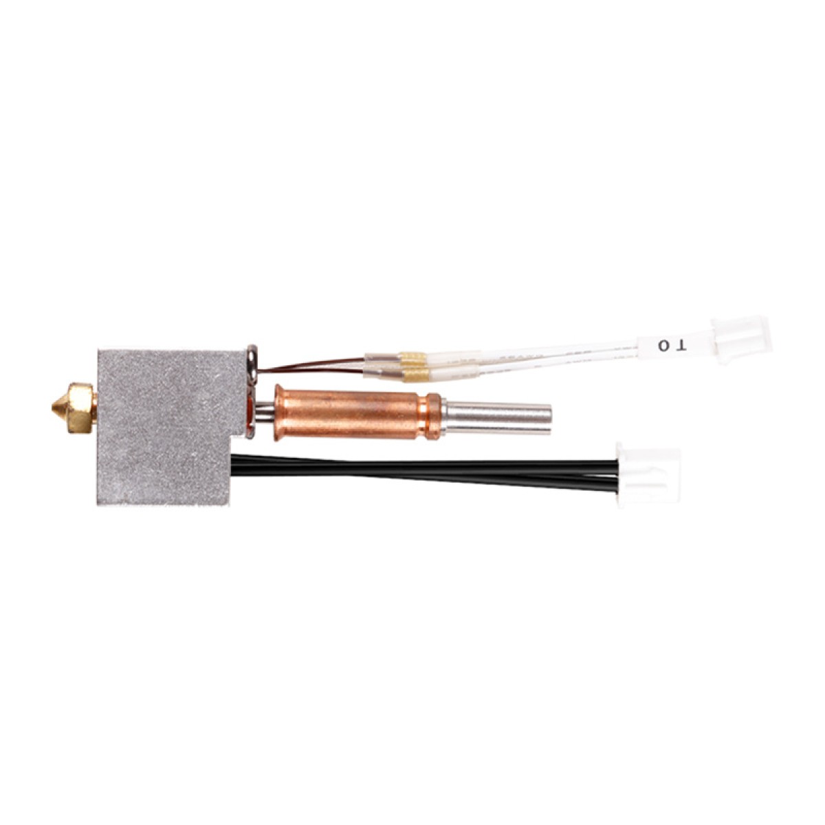 Hotend Anycubic με γρήγορη αλλαγή και ακροφύσιο 0,8 mm για τα μοντέλα Kobra 3/Combo/V2/V2 Combo