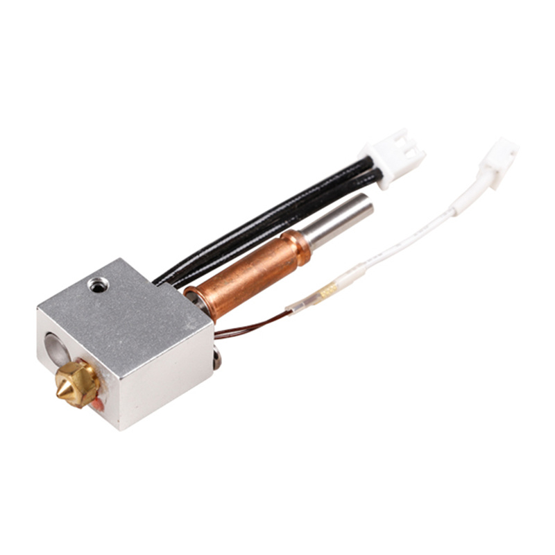 Hotend Anycubic με γρήγορη αλλαγή και ακροφύσιο 0,8 mm για τα μοντέλα Kobra 3/Combo/V2/V2 Combo
