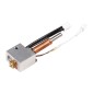 Hotend Anycubic με γρήγορη αλλαγή και ακροφύσιο 0,8 mm για τα μοντέλα Kobra 3/Combo/V2/V2 Combo