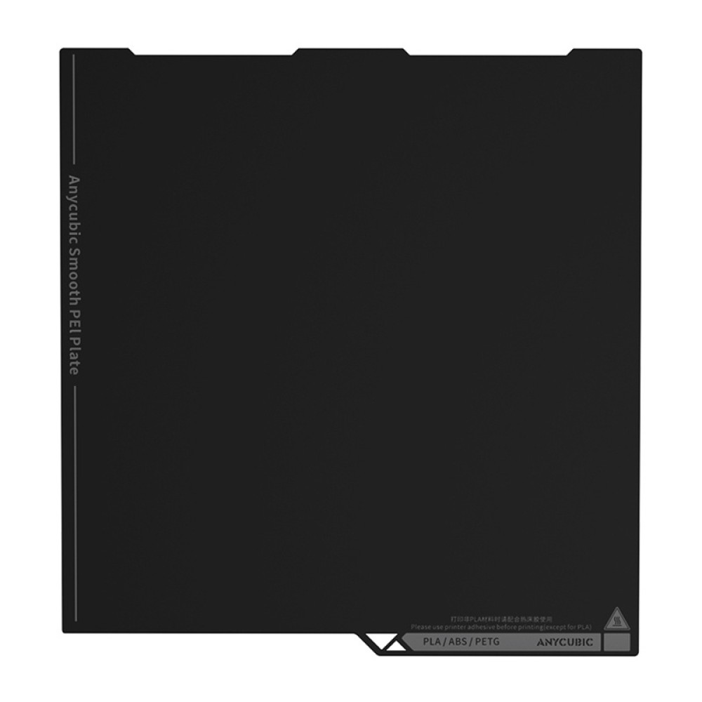 Πλάκα εκτύπωσης Anycubic Smooth για τα μοντέλα Kobra 3/Combo/V2/V2 Combo