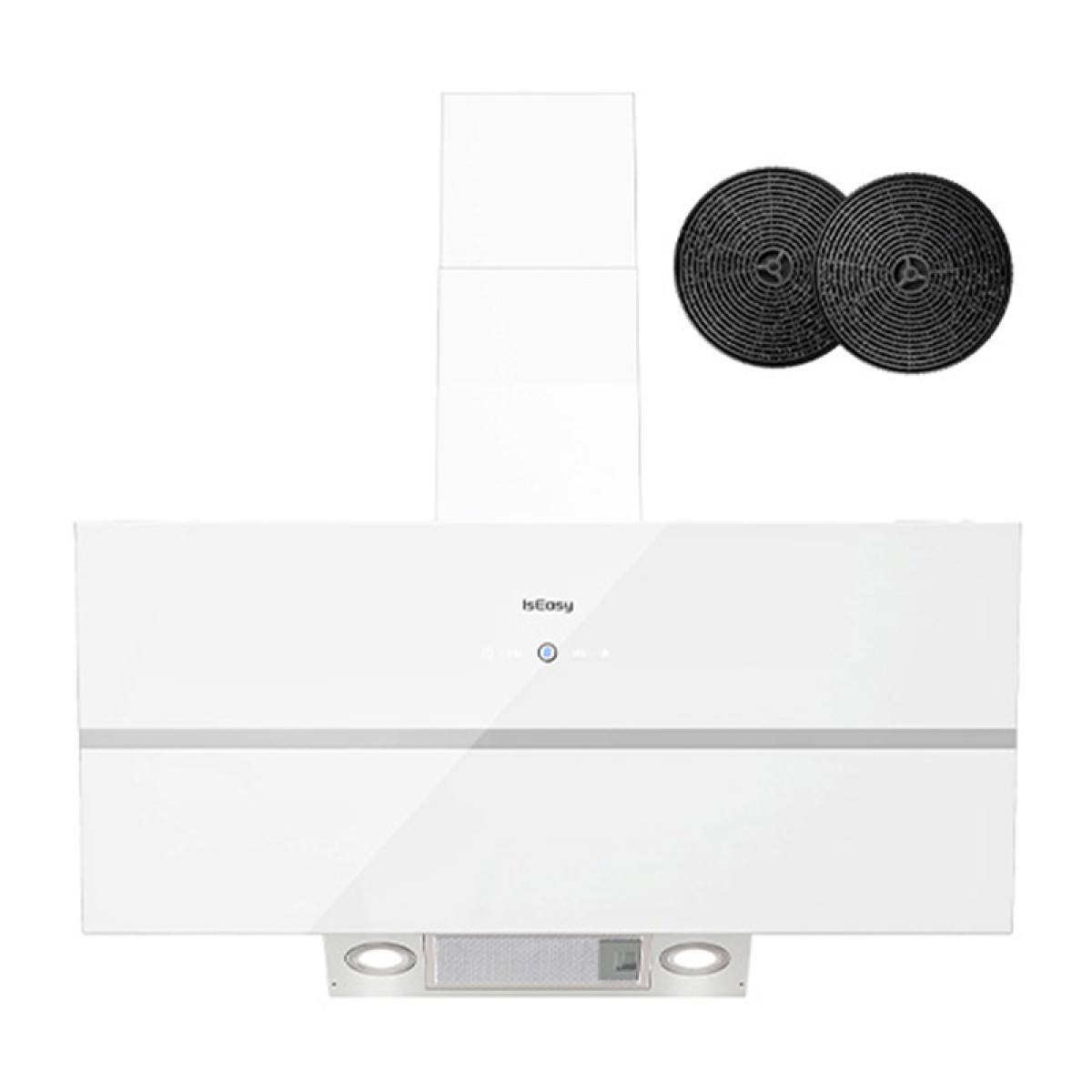 Απορροφητήρας ISEASY TV1390D4-CC-I2