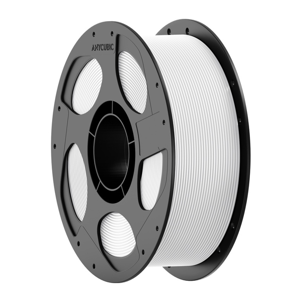 Νήμα PETG Anycubic (Λευκό) 1 kg