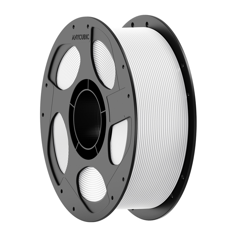 Νήμα PETG Anycubic (Λευκό) 1 kg