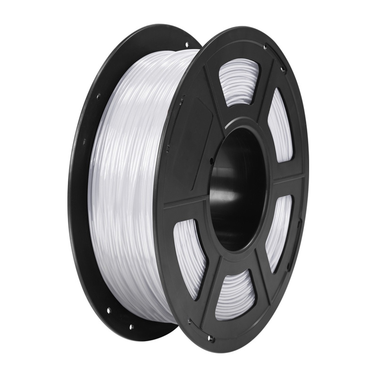 Νήμα TPU Anycubic (Λευκό γαλακτώδες) 1 kg