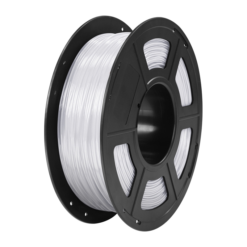 Νήμα TPU Anycubic (Λευκό γαλακτώδες) 1 kg