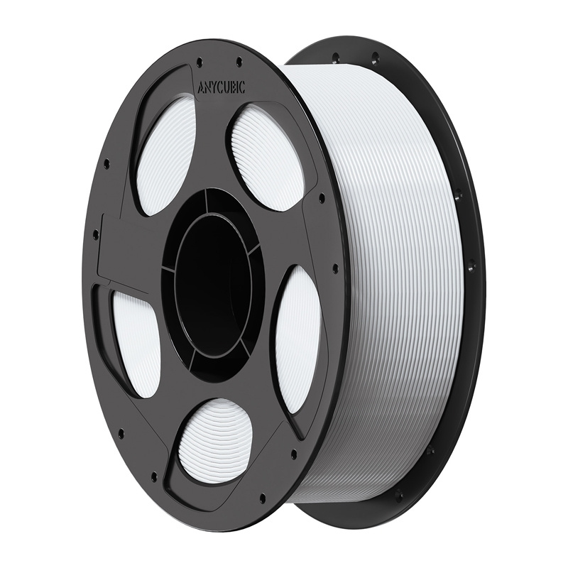 Νήμα Anycubic για PC (Λευκό) 1 kg