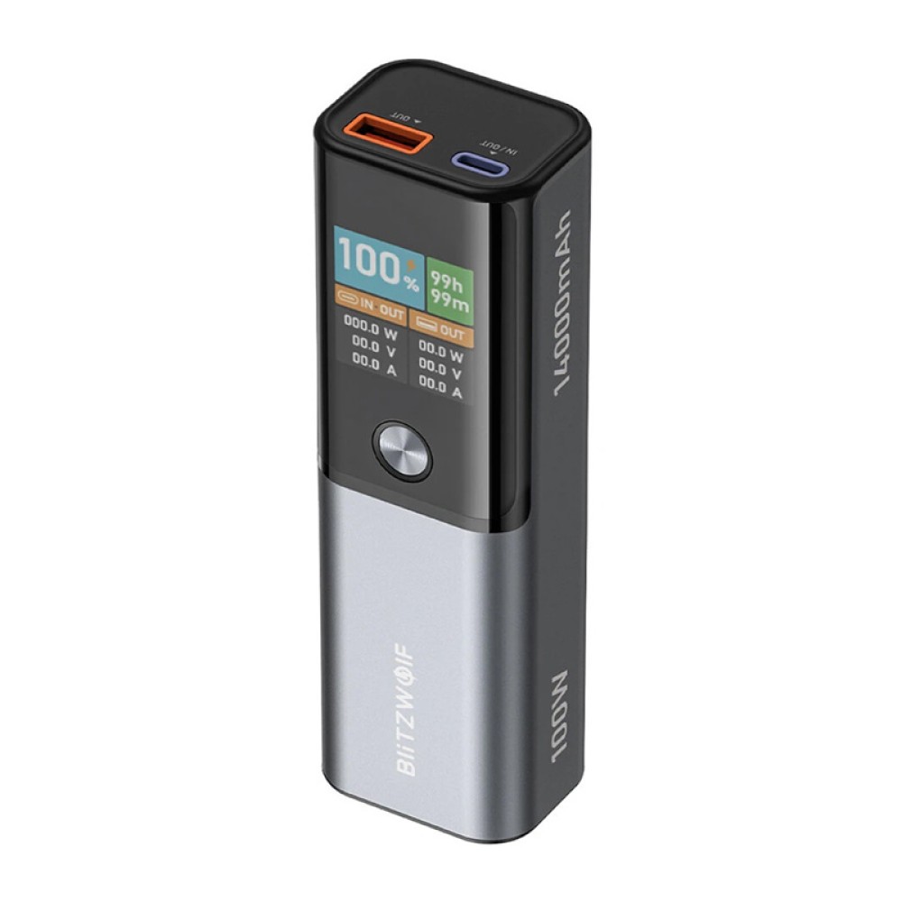 BlitzWolf BW-P23 100W 14000mAh φορητή μπαταρία