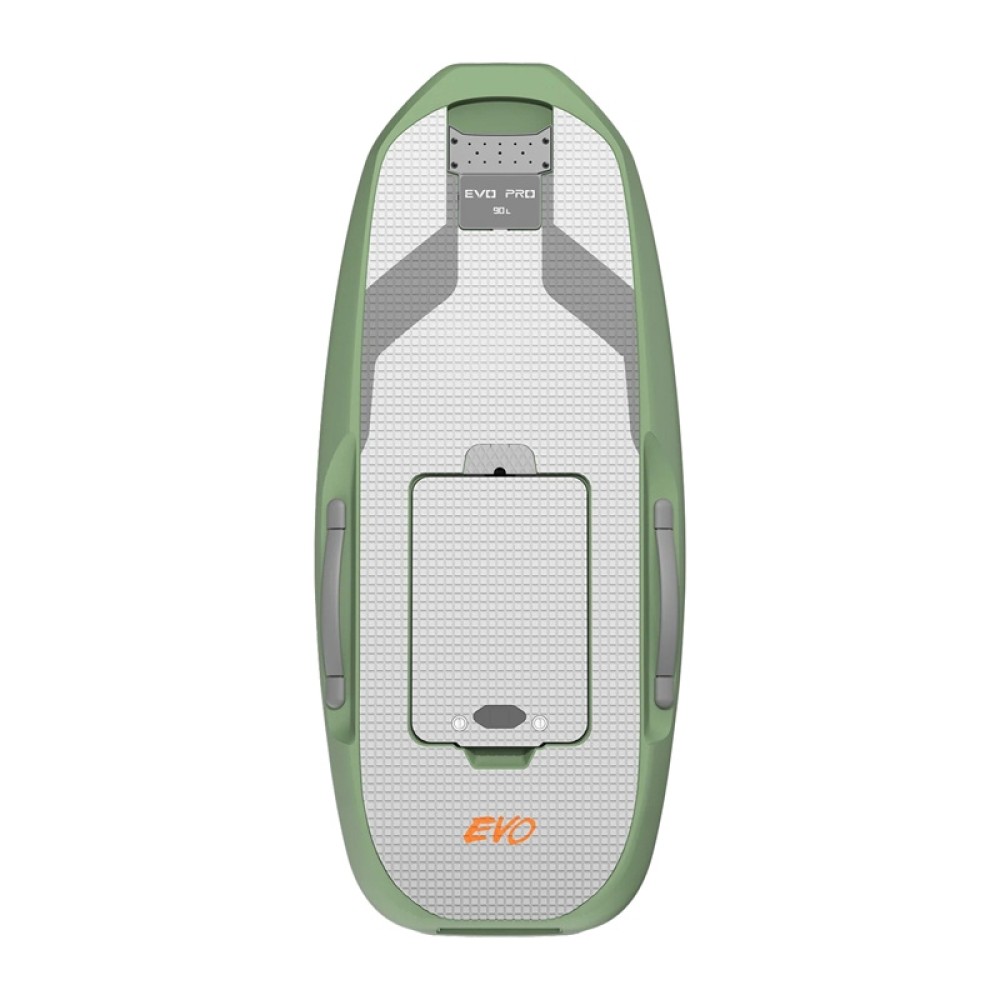 Ηλεκτρικό skateboard Waydoo EVO Lite 90L (Πράσινο) (Χωρίς αισθητήρες)