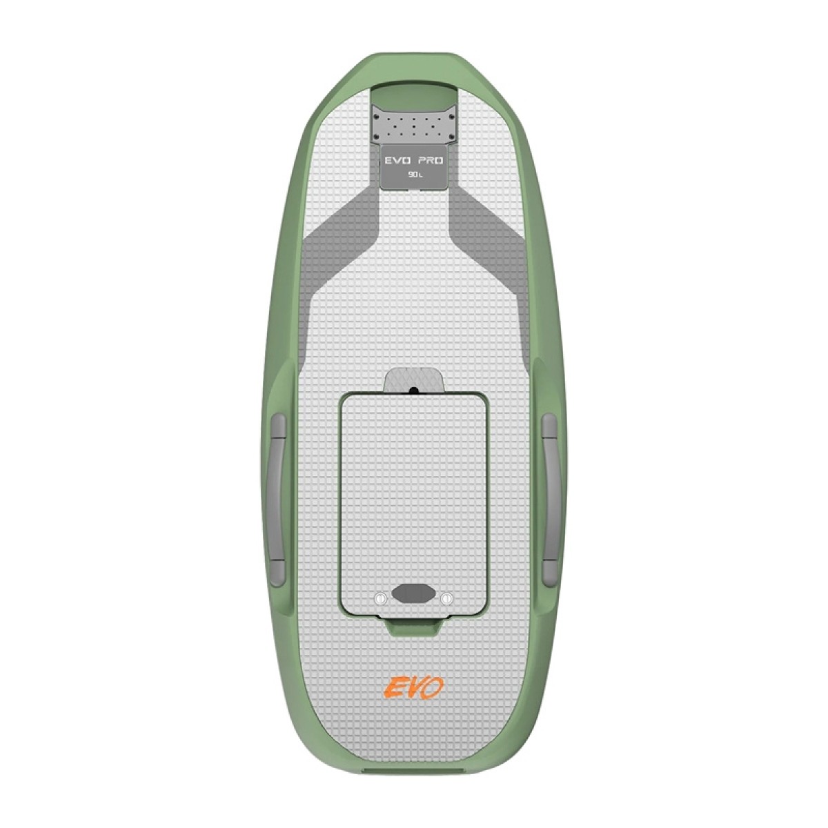 Ηλεκτρικό skateboard Waydoo EVO Lite 90L (Πράσινο) (Χωρίς αισθητήρες)