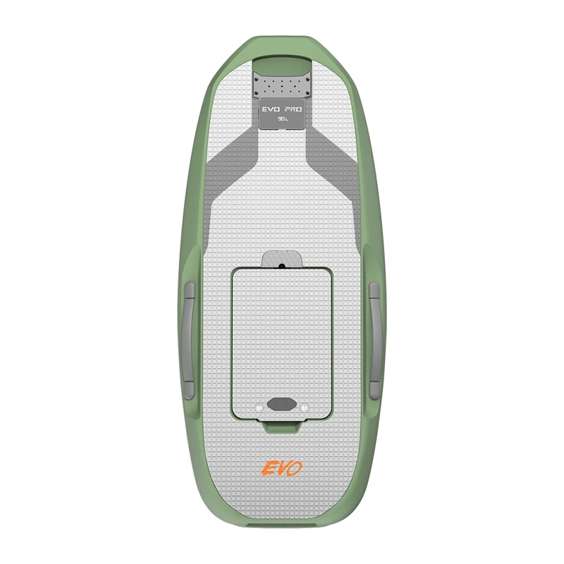 Ηλεκτρικό skateboard Waydoo EVO Lite 90L (Πράσινο) (Χωρίς αισθητήρες)